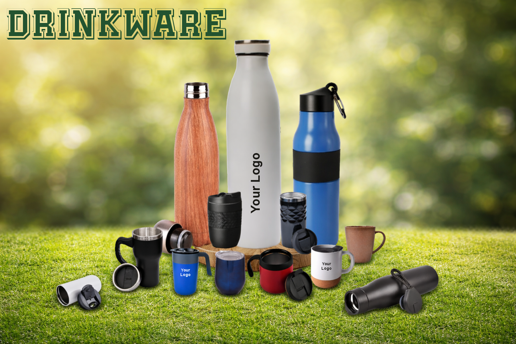 Premium Corporate Drinkware